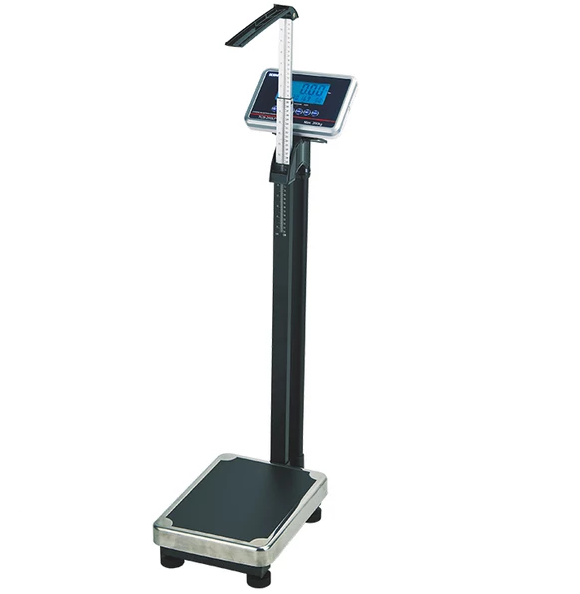 Cân Sức Khỏe Điện Tử Có Thước Đo Chiều Cao, Model: TCS-200L, Thương hiệu: KINLEE
